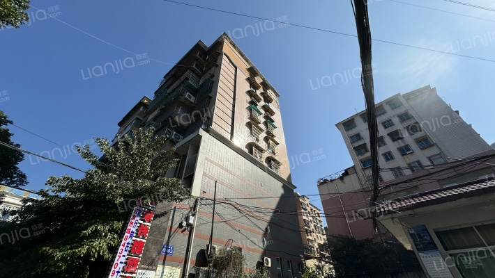 白云南路402号外景图