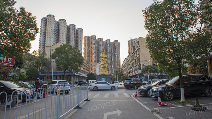 福城社区22片外景图