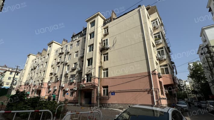 台西纬五路外景图