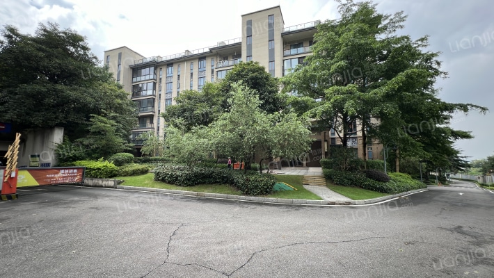 碧桂园云麓半山外景图