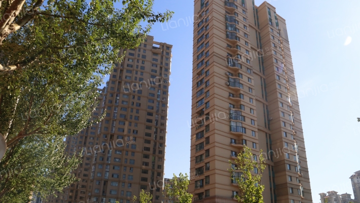 海滨玉都外景图