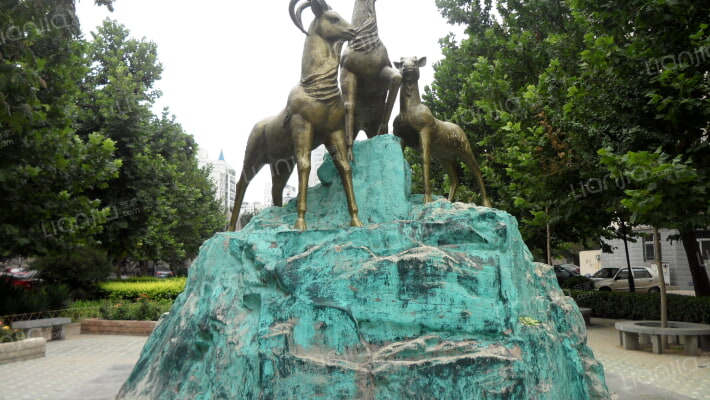 德丰花园外景图