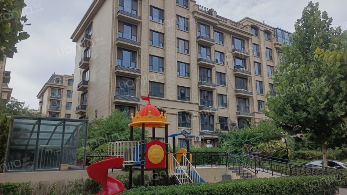 恒信·玫瑰公馆外景图