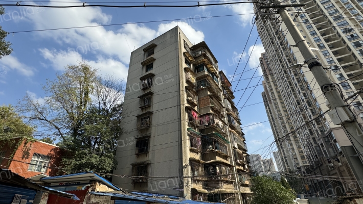 鹿冲关路33号外景图