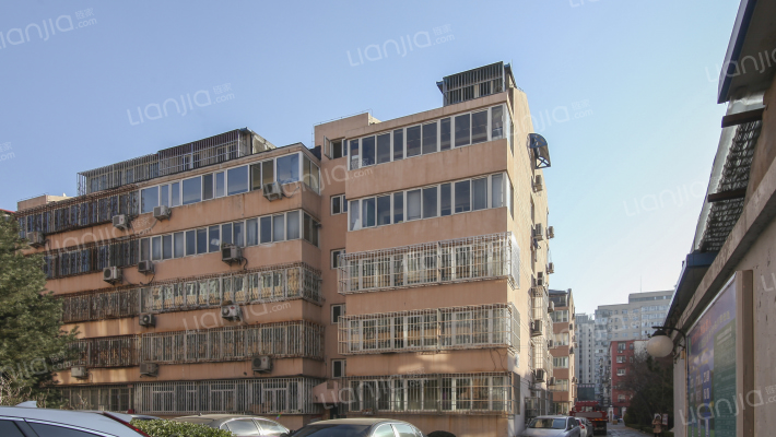 康鸿家园外景图