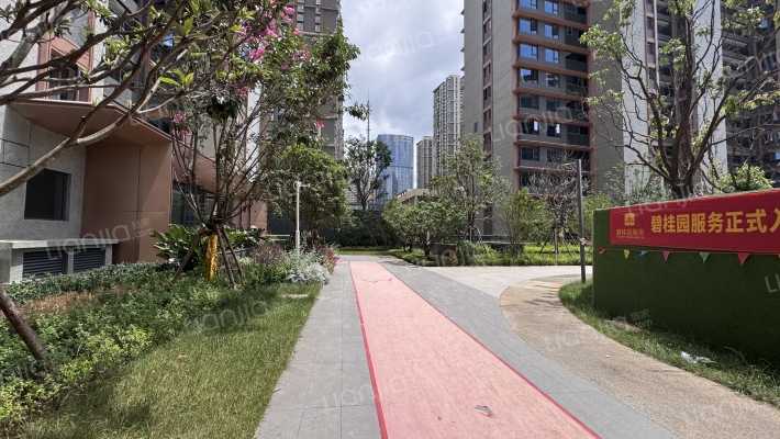 融创春城書院外景图