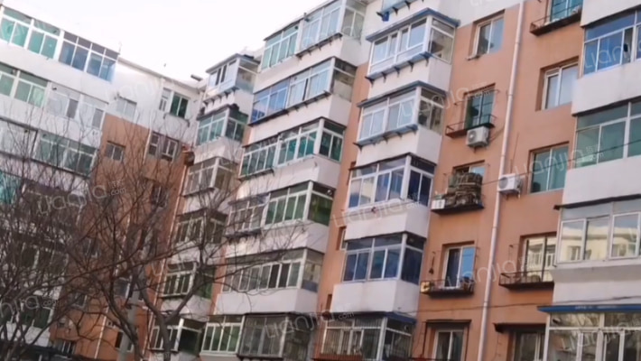 引水社区外景图