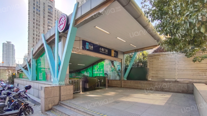 秀水苑(黄浦)外景图