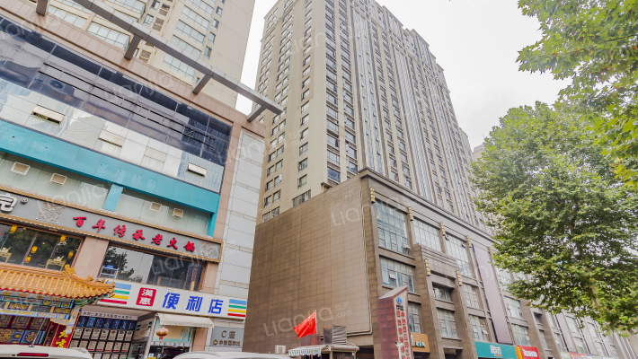 煤炭设计院外景图