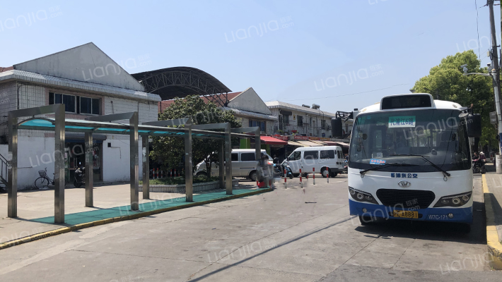 谈中路230弄外景图