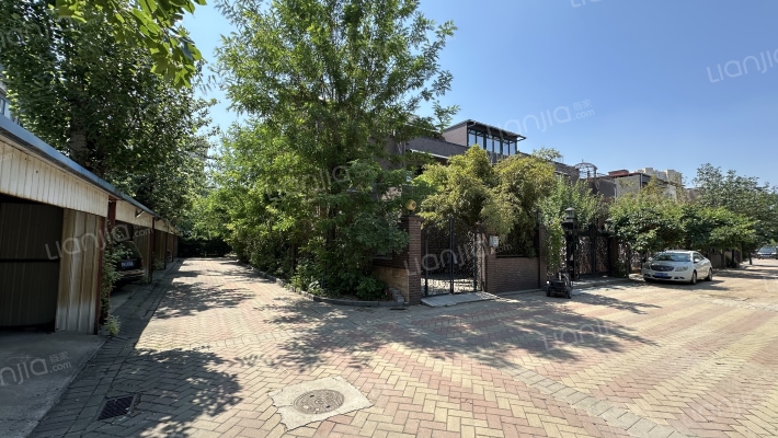 景明别苑外景图