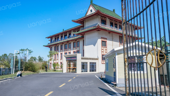 中山西路外景图