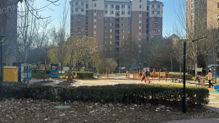 宏泰美树外景图