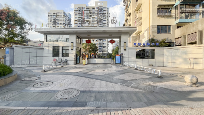 箬笠岙锦园外景图