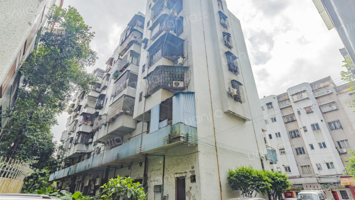 西樵顺景楼外景图