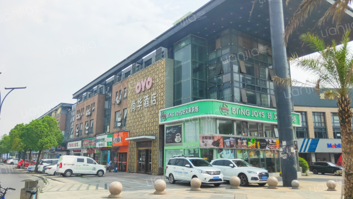 春澜路1号公馆外景图