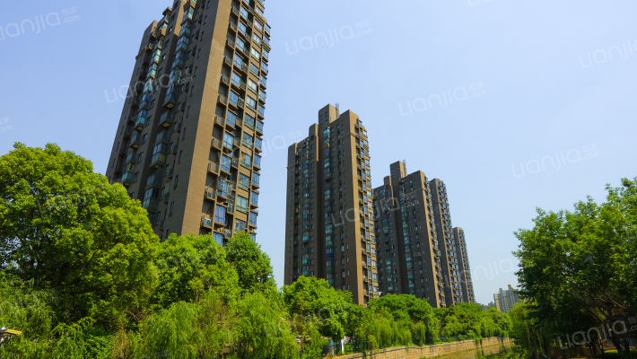 馨佳园(菊泉街2899弄)外景图