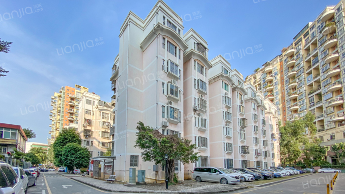 御海新苑二期外景图