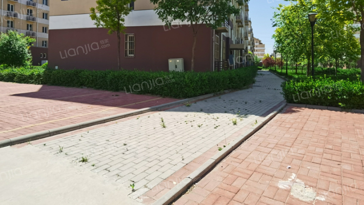 鸿盛家园外景图