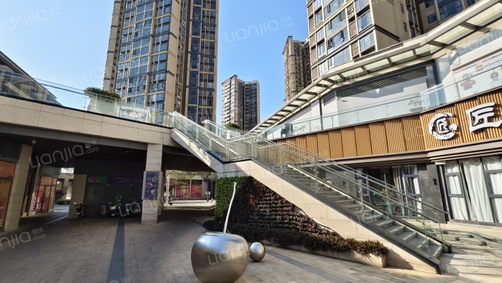 嘉华星际湾外景图