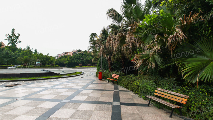 大庆蜀苑房源|户型图|小区车位|交通地址详情分析!