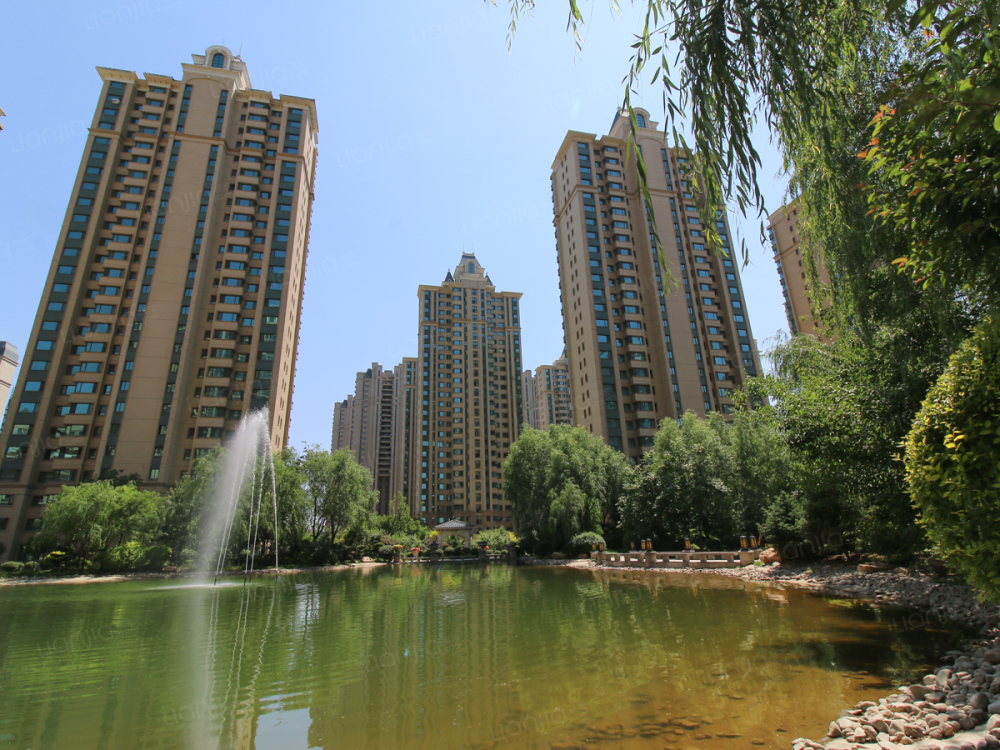 恒大雅苑图片_恒大雅苑实景图(沈阳链家网)