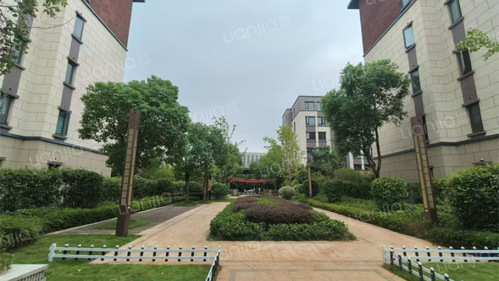 置地百悦华府外景图