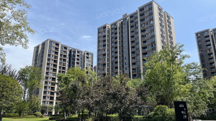 重庆融创城外景图