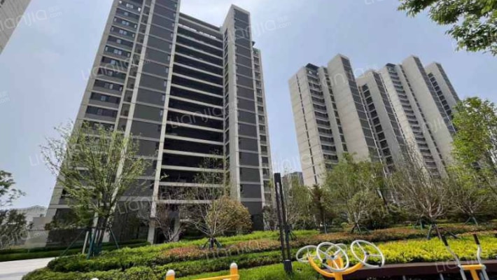 灵山湾壹号一期外景图