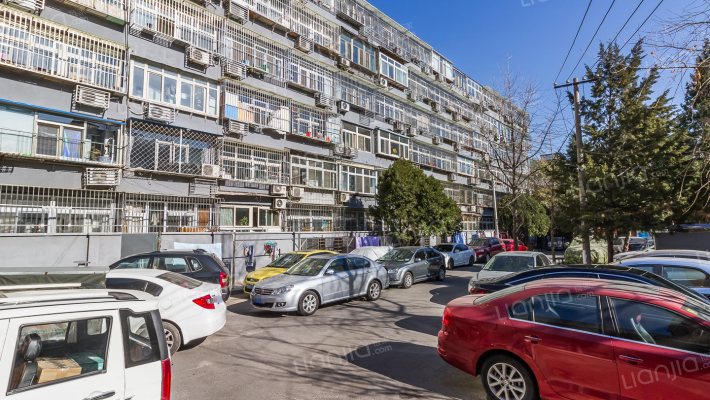 大井胡同外景图