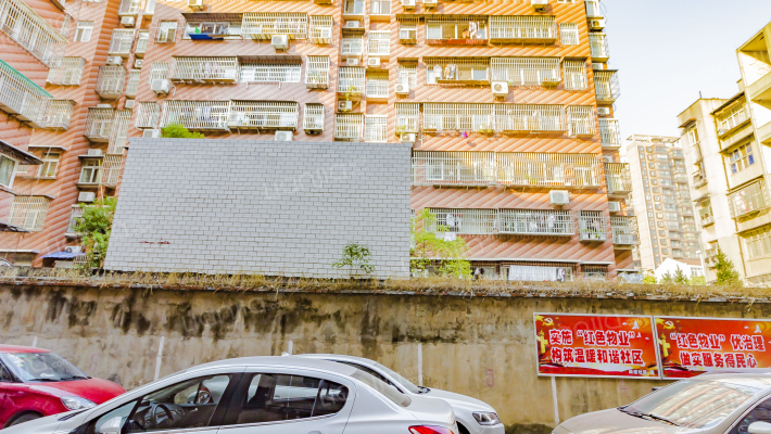 幸福春天二期外景图