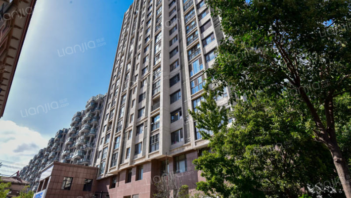 紫藤花苑外景图