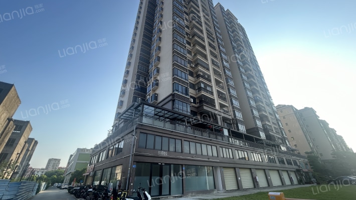 丽柏悦府外景图