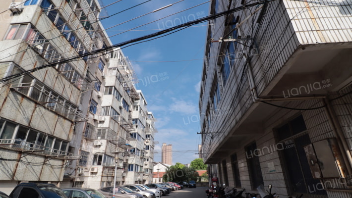 新园小区印刷厂外景图