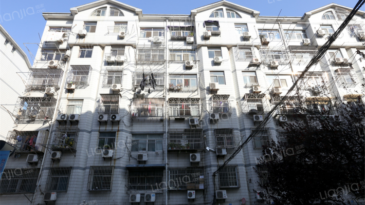 樾城花园外景图