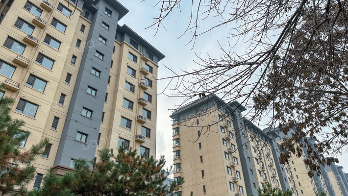 银河御府外景图