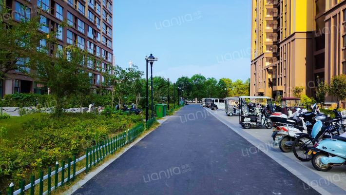 天中上境四期外景图