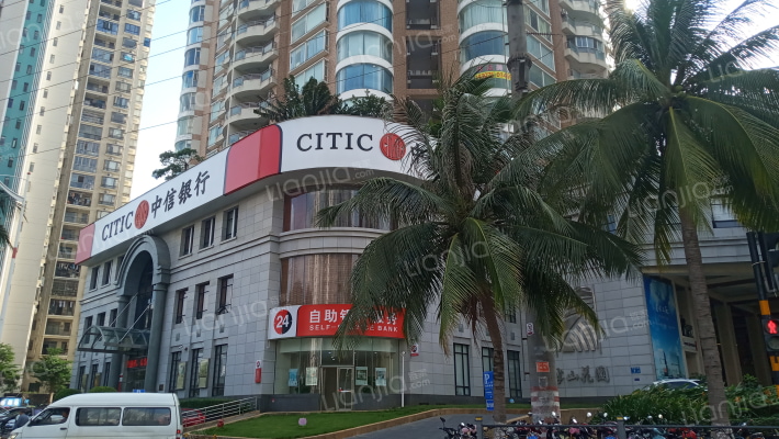 半山花园外景图