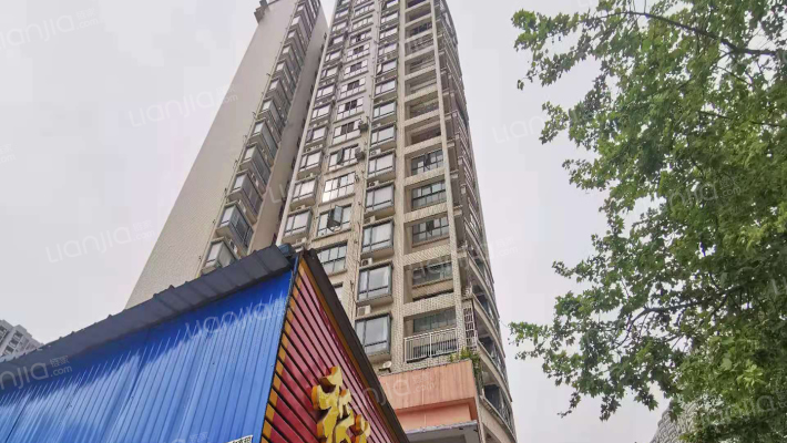 东润上域外景图