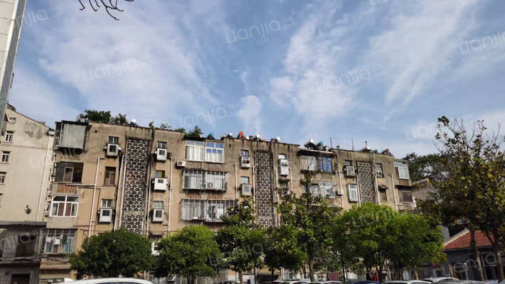 中环水务局小区外景图