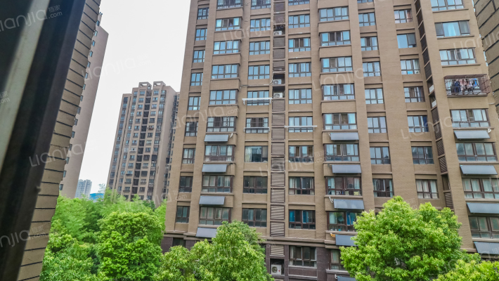 开甲尚仕名邸北区外景图