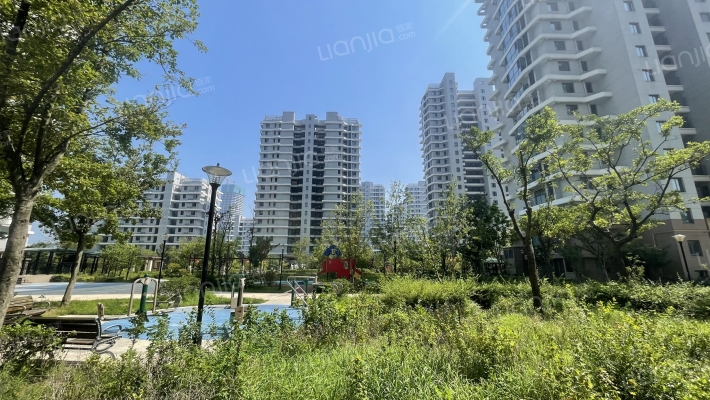 中铁博览城阅唐北区外景图