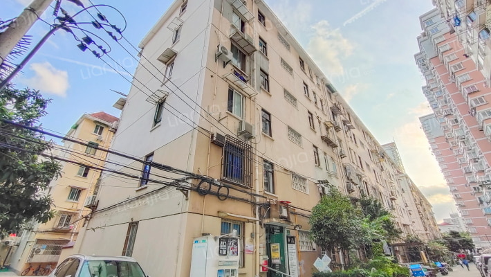 铁道小区 外景图