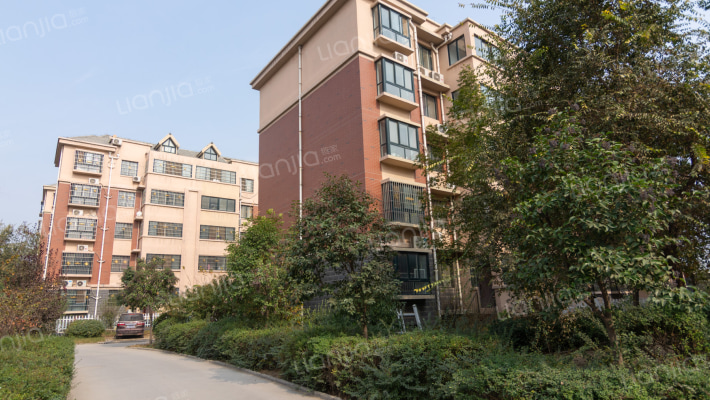 祥符春天外景图