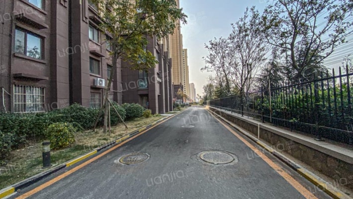 云龙港湾外景图