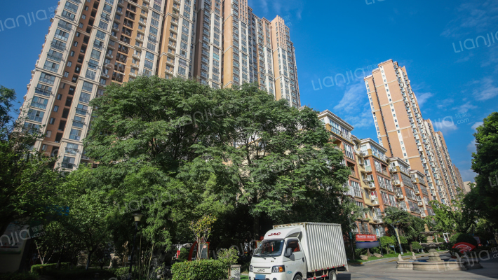 汇锦水岸城外景图