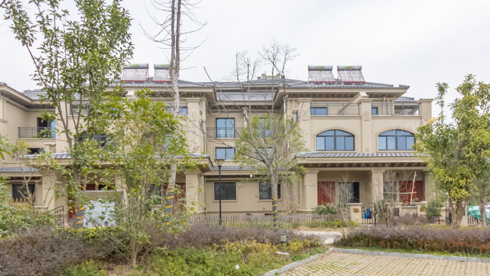 剡溪壹品外景图