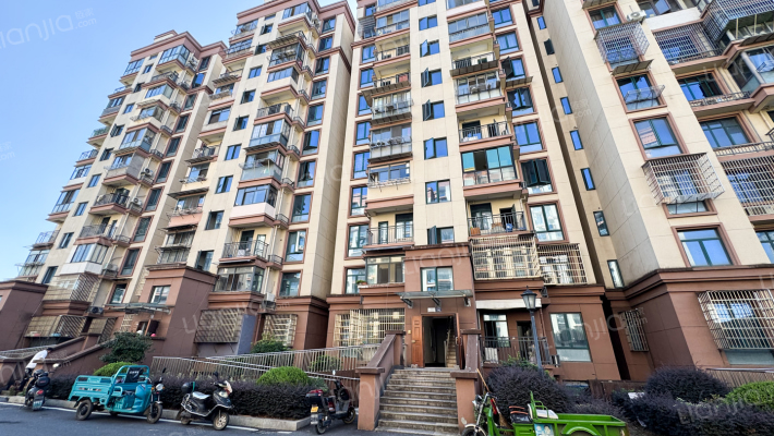 永安家苑外景图