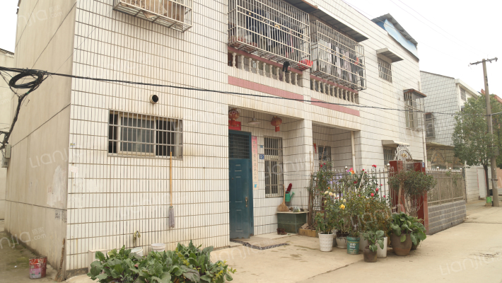 海棠小区外景图