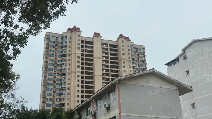 深业泰然成都怡湖珑园外景图